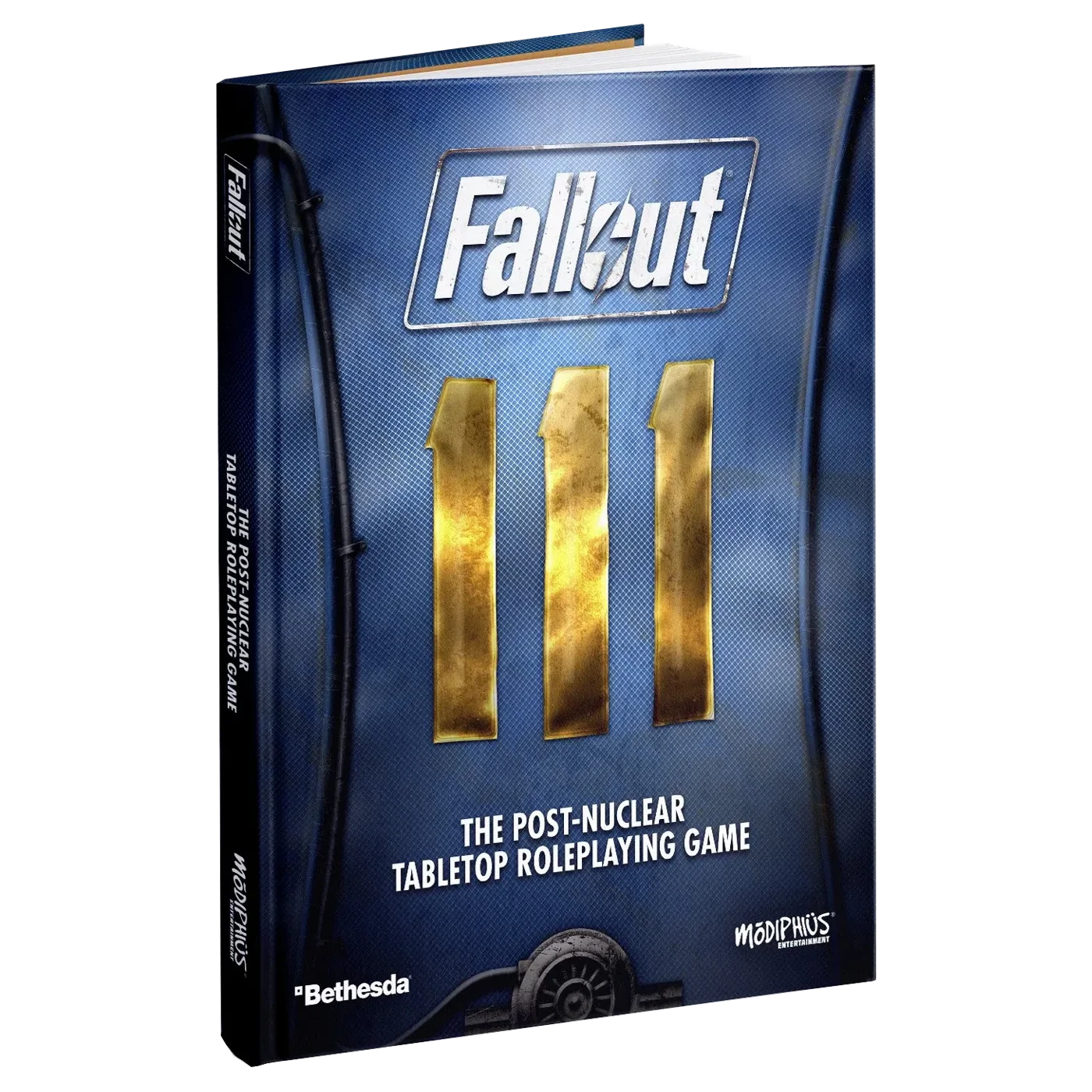 Fallout RPG Core Rulebook