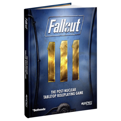 Fallout RPG Core Rulebook