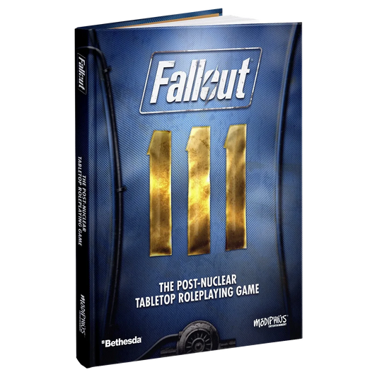 Fallout RPG Core Rulebook