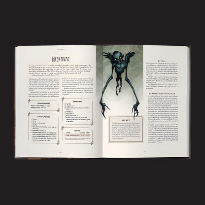 Vaesen Mythic Carpathia - 2025 Delivery