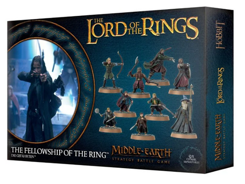 LOTR: Fellowship of the Ring 2018