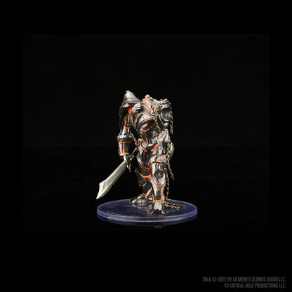Critical Role Forge Guardian miniature by WizKids