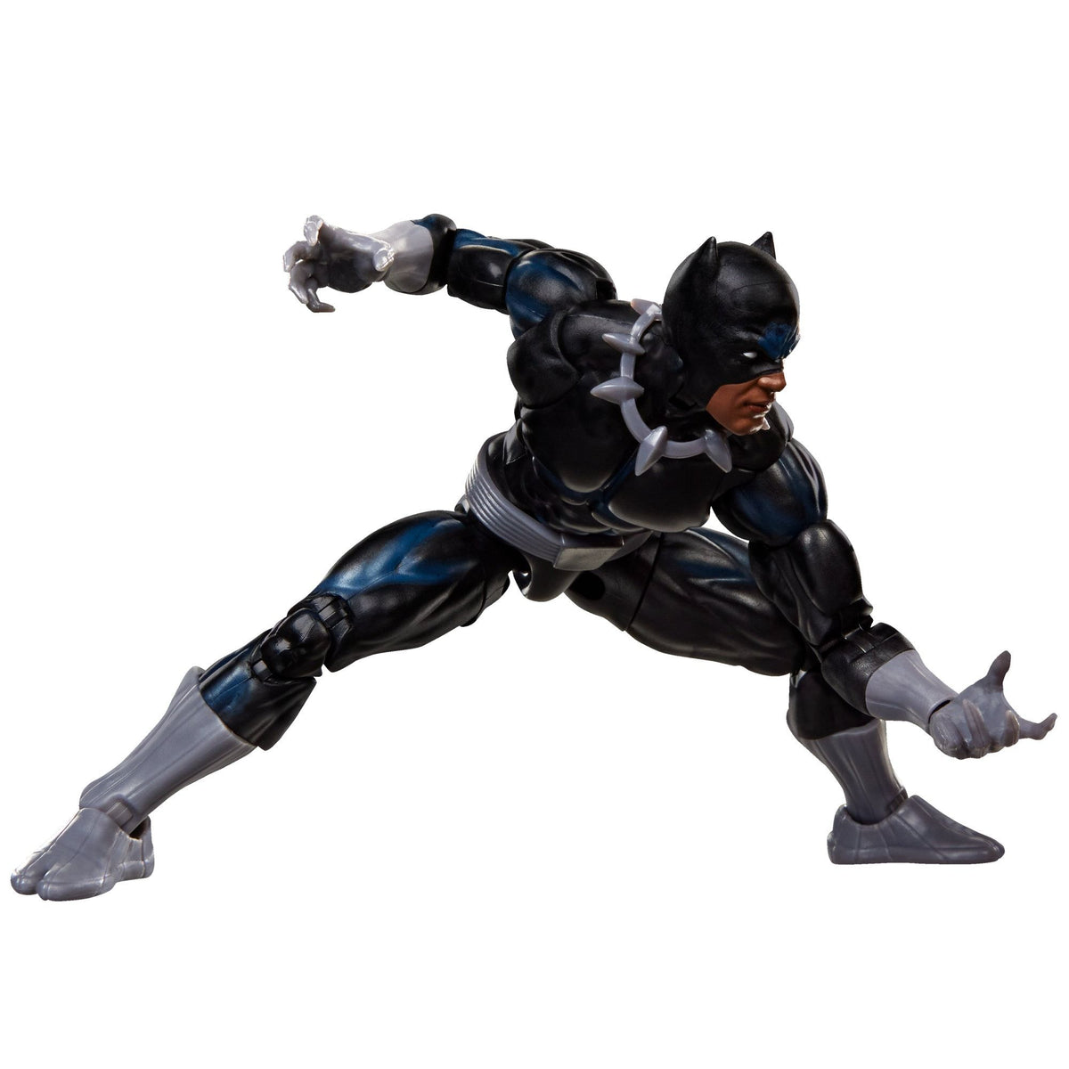 Marvel Legends Series x Magic: The Gathering Black Panther with MTG Commander Card