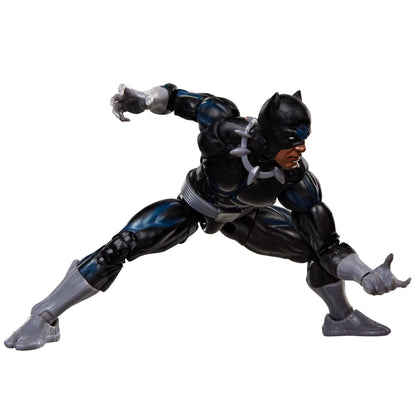 Marvel Legends Series x Magic: The Gathering Black Panther with MTG Commander Card