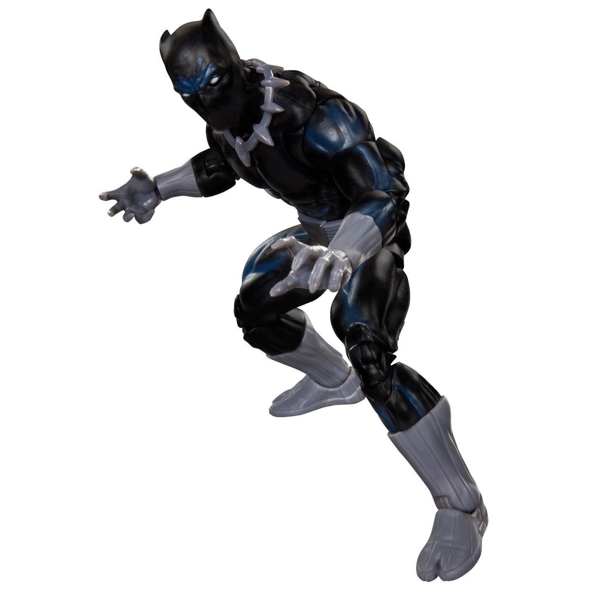 Marvel Legends Series x Magic: The Gathering Black Panther with MTG Commander Card