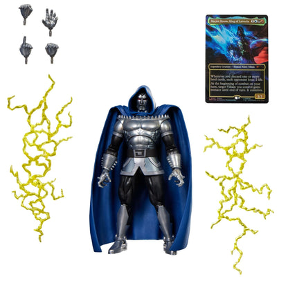 Marvel Legends Series x Magic: The Gathering Doctor Doom 2099 product image 3