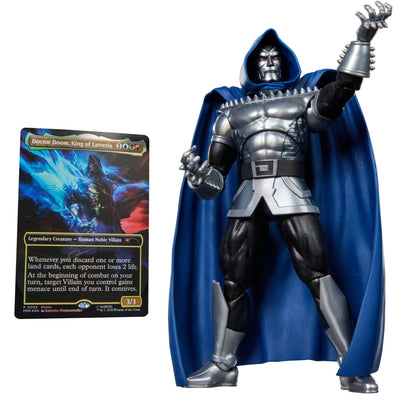 Marvel Legends Series x Magic: The Gathering Doctor Doom 2099 product image 4