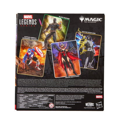 Marvel Legends Series x Magic: The Gathering Malice (Sue Storm) product image 11