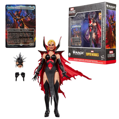 Marvel Legends Series x Magic: The Gathering Malice (Sue Storm) product image 2