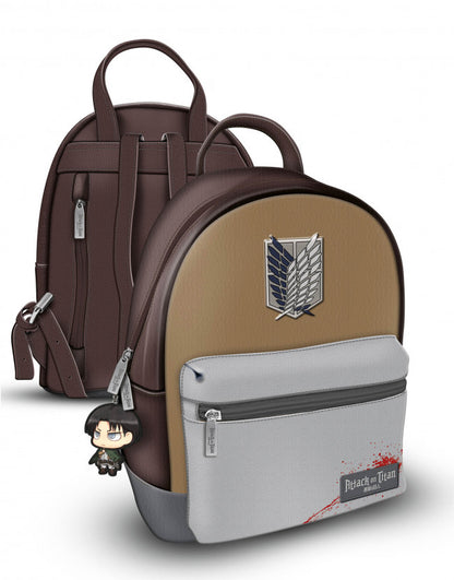Attack on Titan - Levi - Fashion Backpack