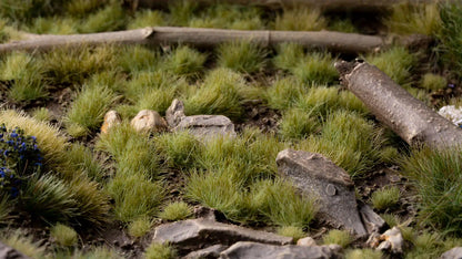 Green 4mm Wild