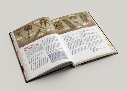 Hammer & Anvil (5e) - Hardcover & Digital