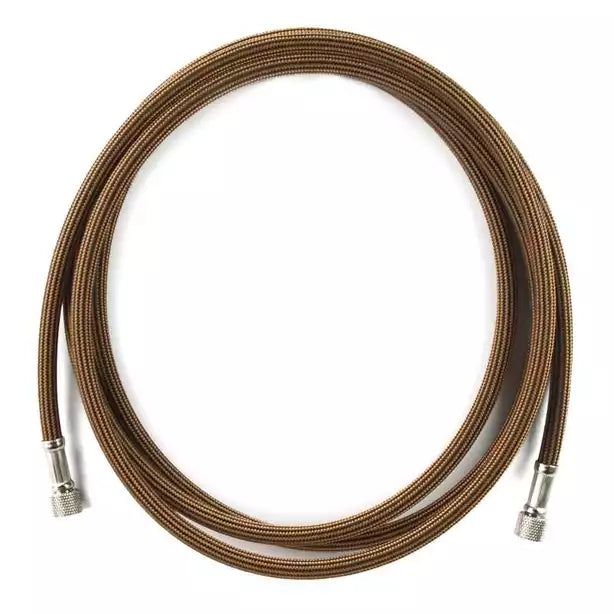 Sparmax Airbrush Hose in orange - 2 meters