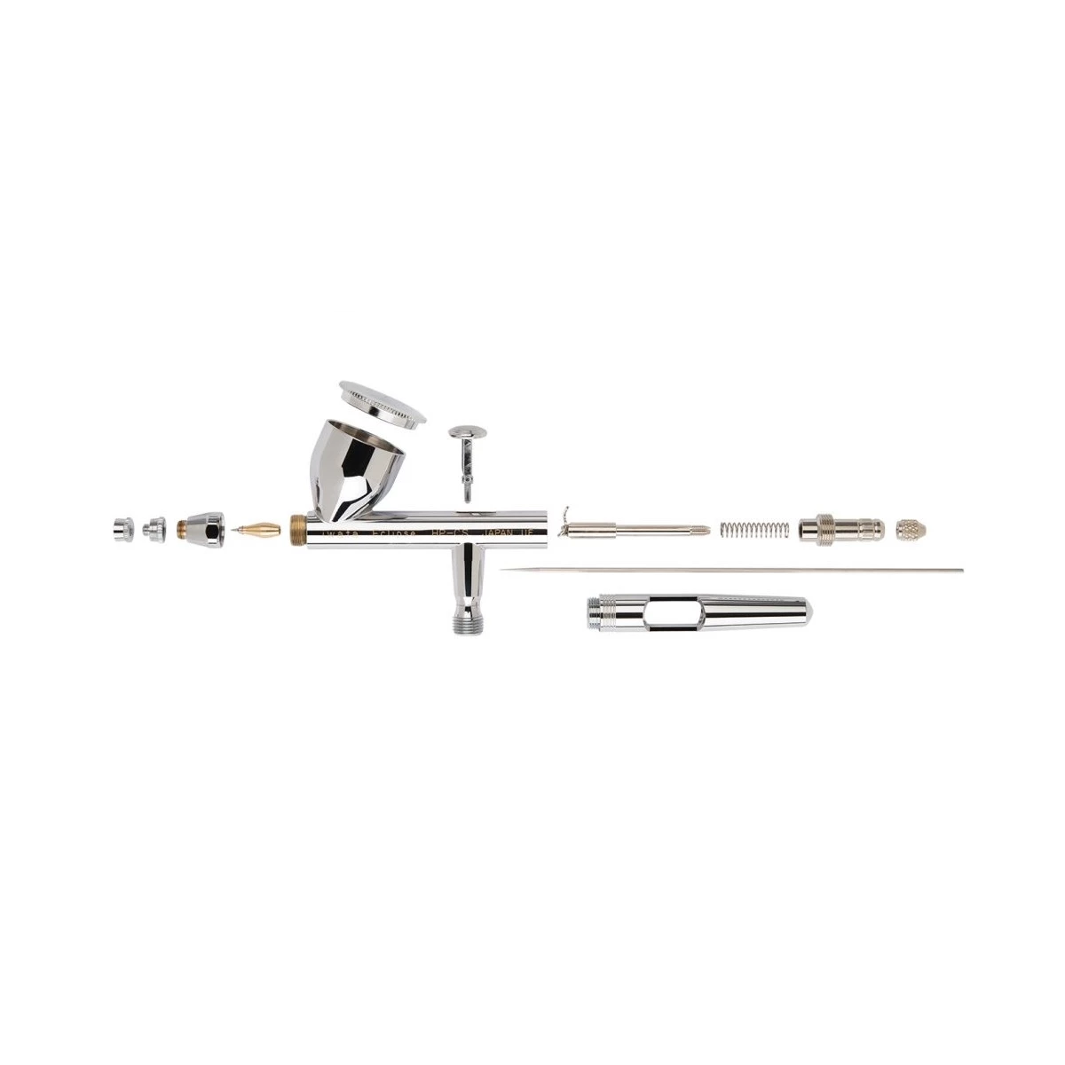 Iwata Eclipse components