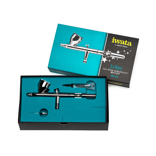 Iwata Eclipse box
