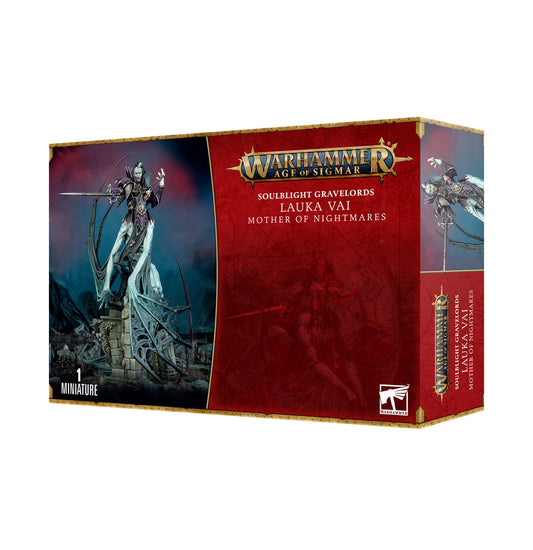 Soulblight Gravelords Lauka Vai box 