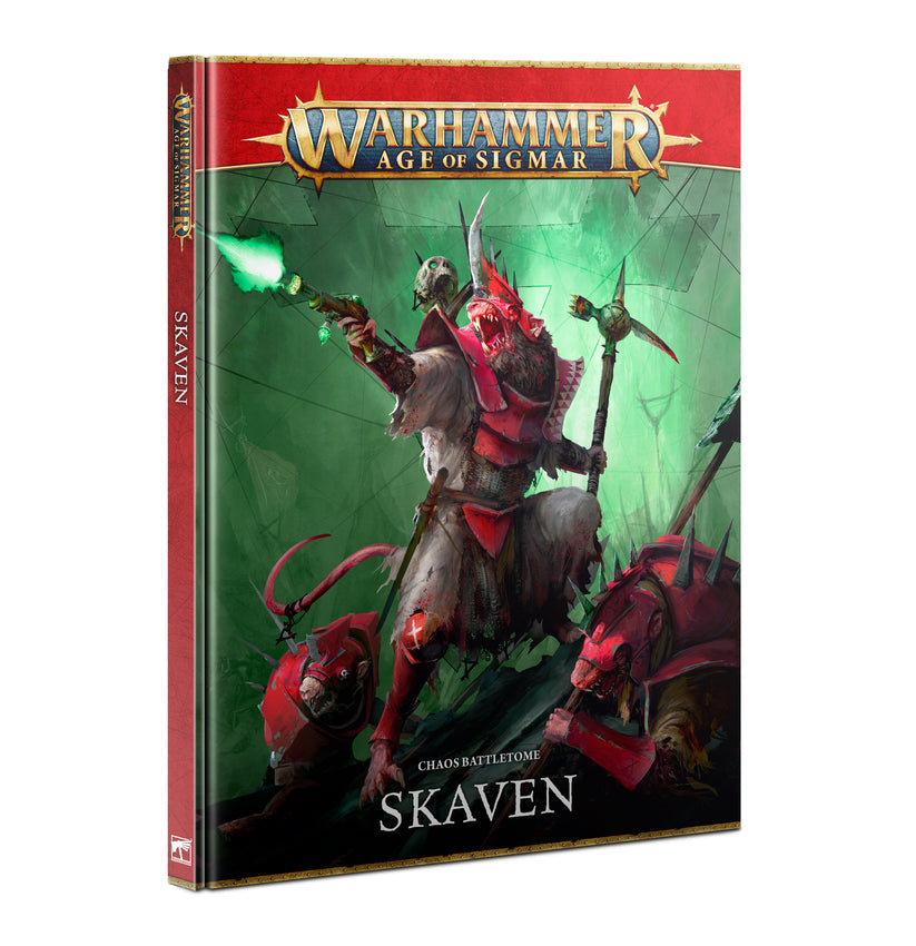 90-24 Battletome: Skaven 2024
