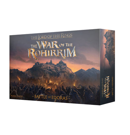 War of Rohirrim Box Art