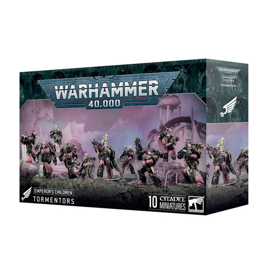 EMPEROR'S CHILDREN: TORMENTORS