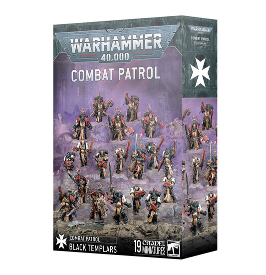 Combat Patrol: Black Templar