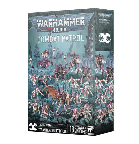 Combat Patrol: Tyranids