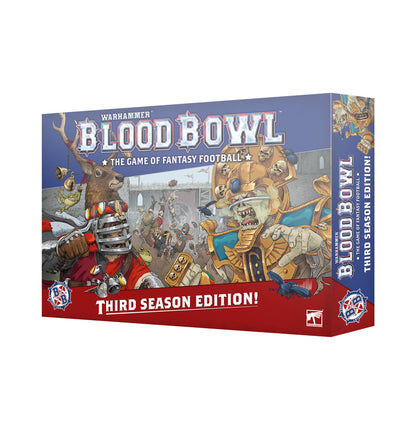 Blood Bowl: Third Season Edition box art