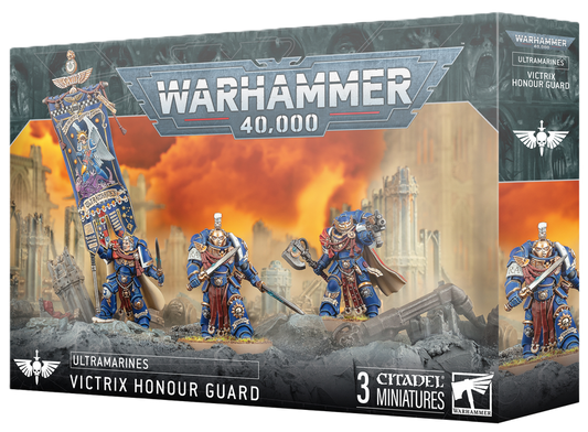 Ultramarines: Victrix Honour Guard