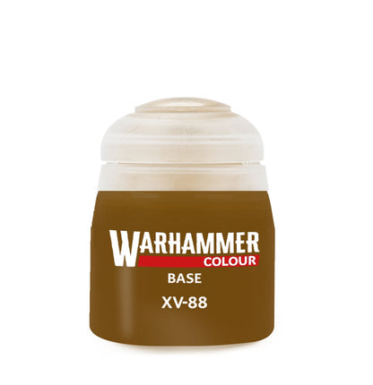 Warhammer Colour Base: XV-88 Paint Pot