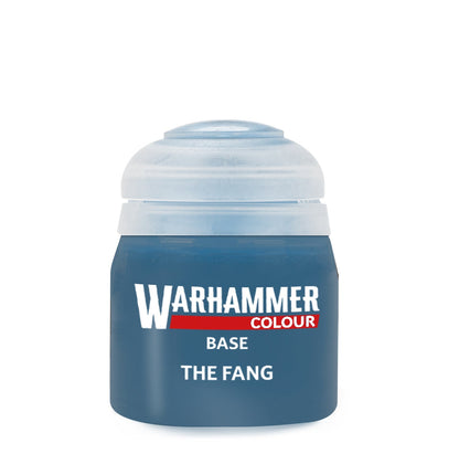 Warhammer Colour Base: The Fang Paint Pot