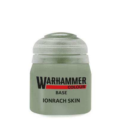 Warhammer Colour Base: Ionrach Skin Paint Pot