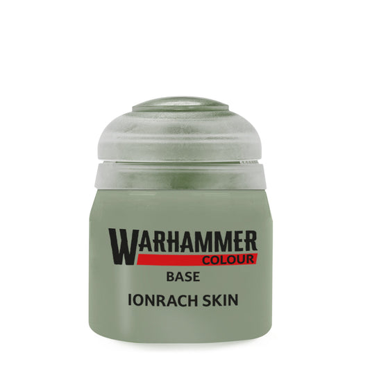Warhammer Colour Base: Ionrach Skin Paint Pot