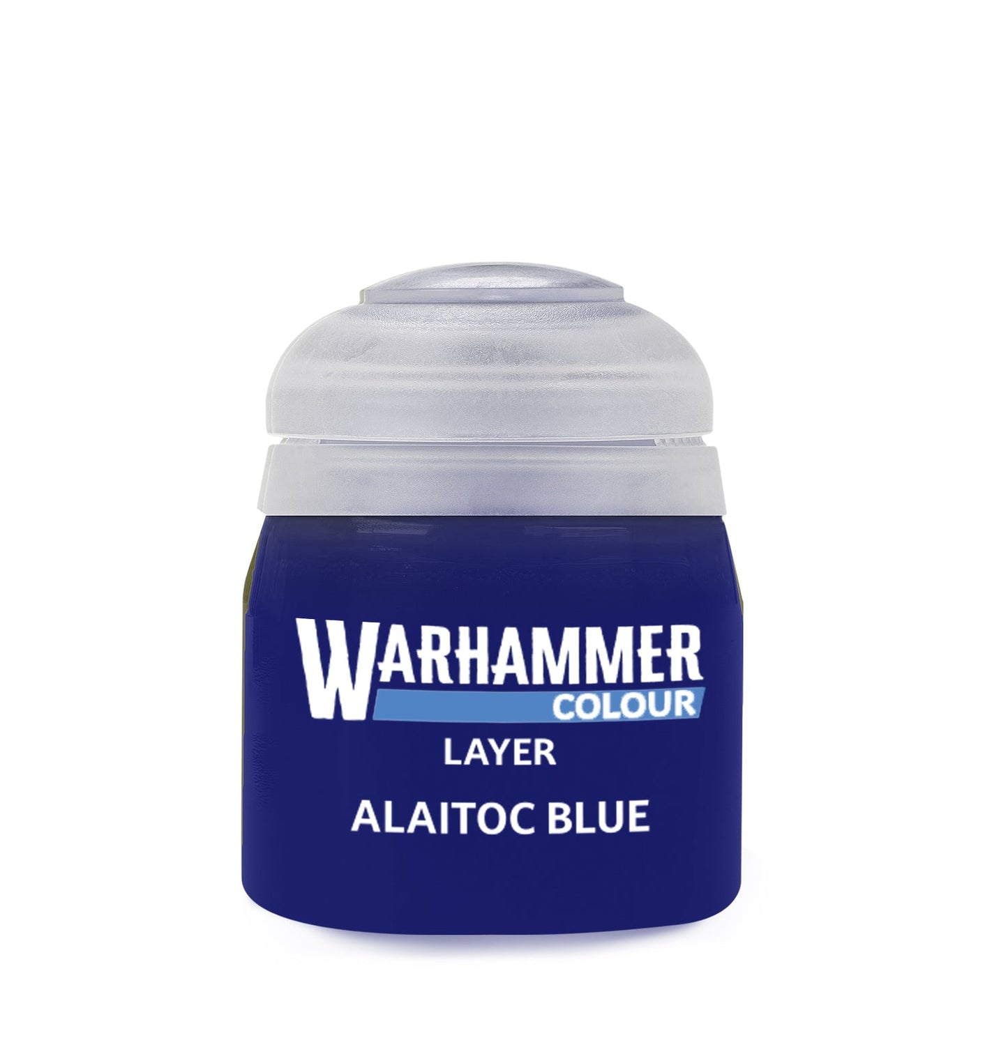 Warhammer Colour Layer: Alaitoc Blue Paint Pot