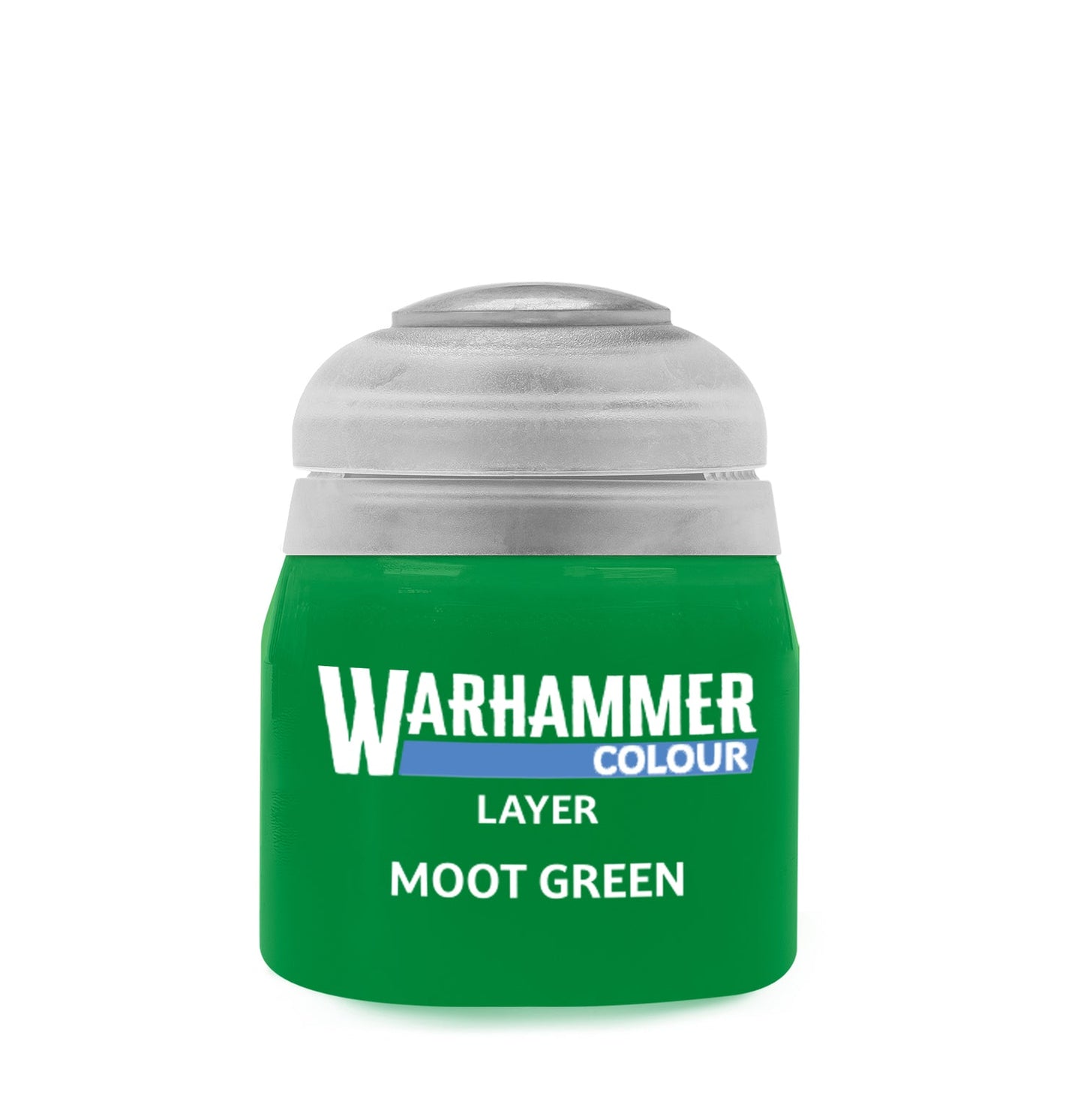 Warhammer Colour Layer: Moot Green Paint Pot