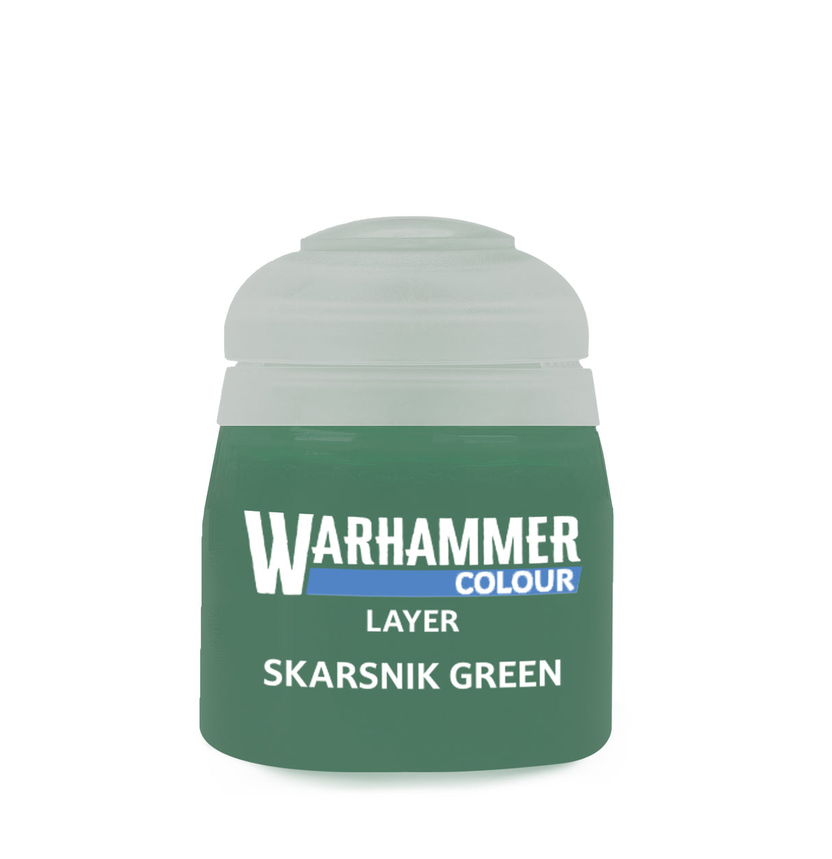 Warhammer Colour Layer: Skarsnik Green Paint Pot