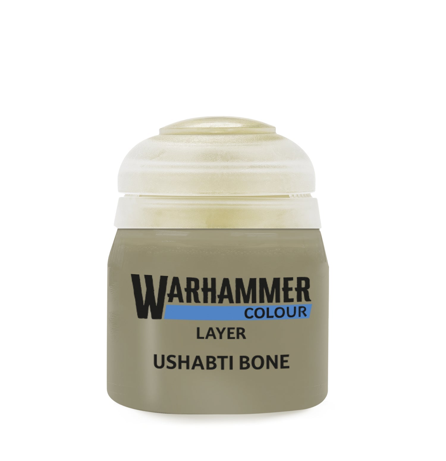 Warhammer Colour Layer: Ushabti Bone Paint Pot