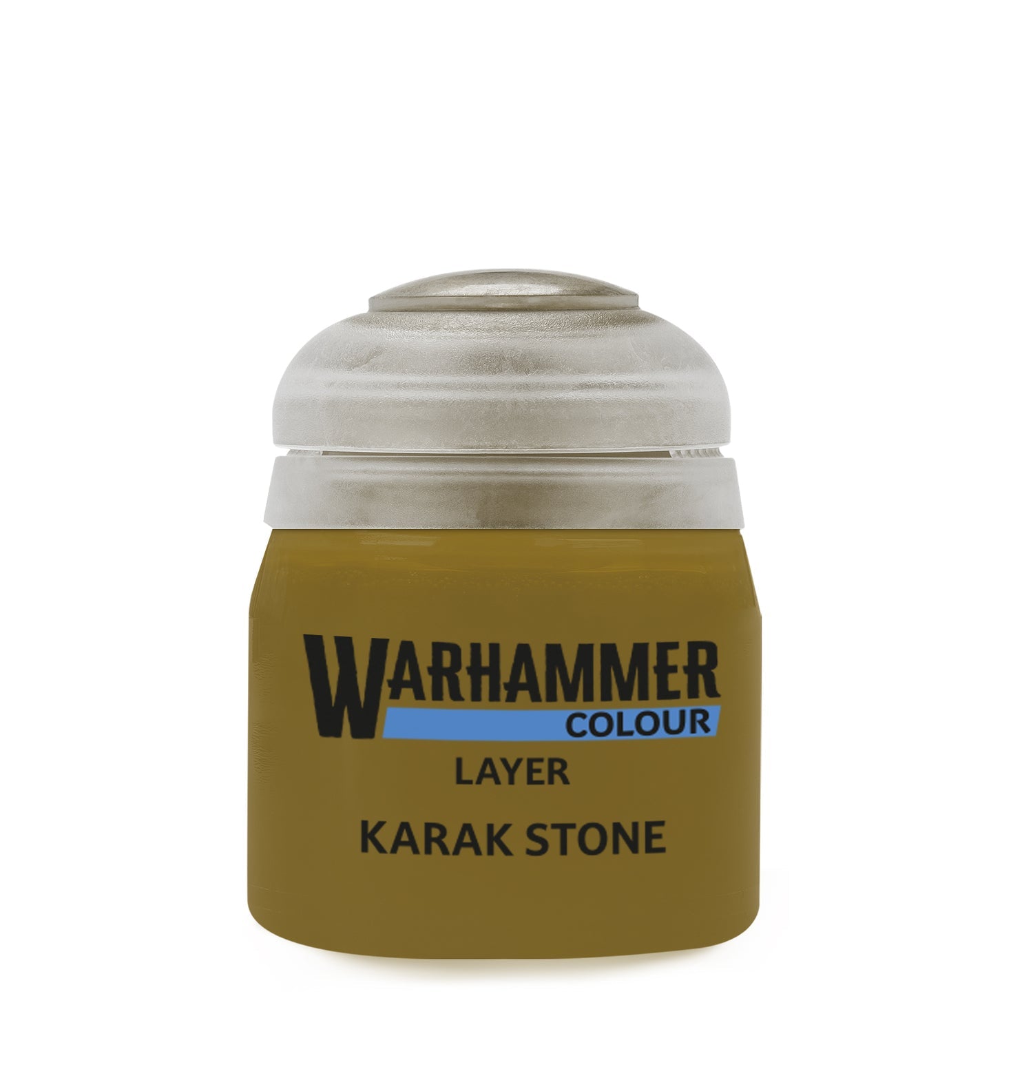 Warhammer Colour Layer: Karak Stone Paint Pot