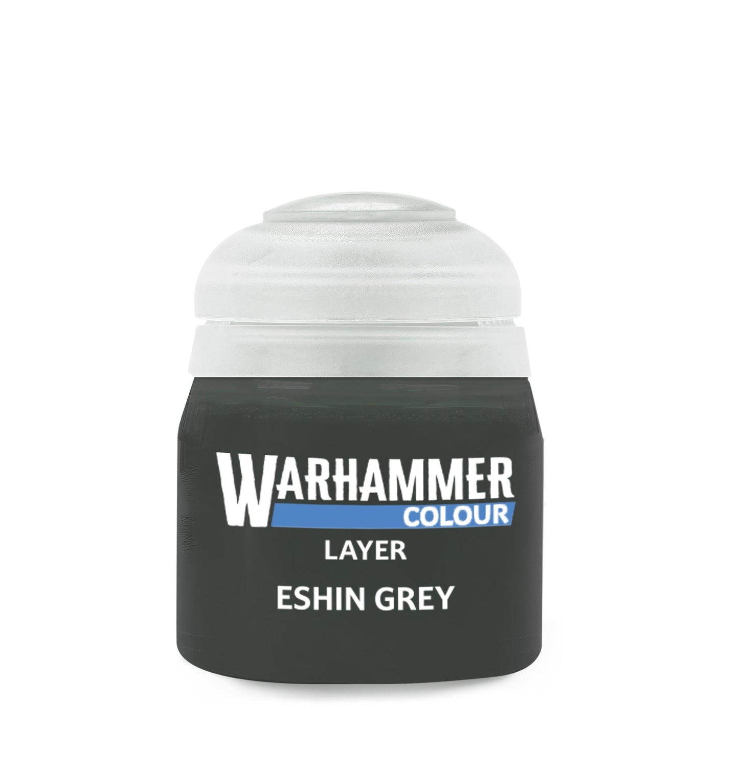 Warhammer Colour Layer: Eshin Grey Paint Pot