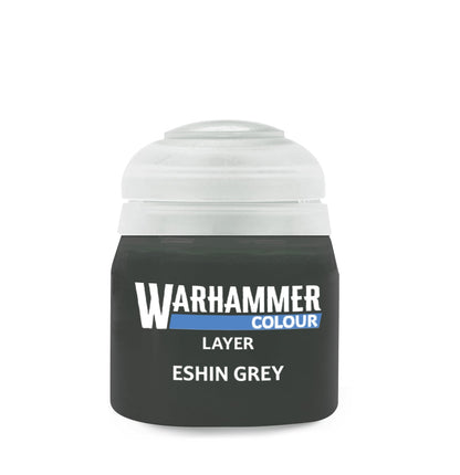 Warhammer Colour Layer: Eshin Grey Paint Pot