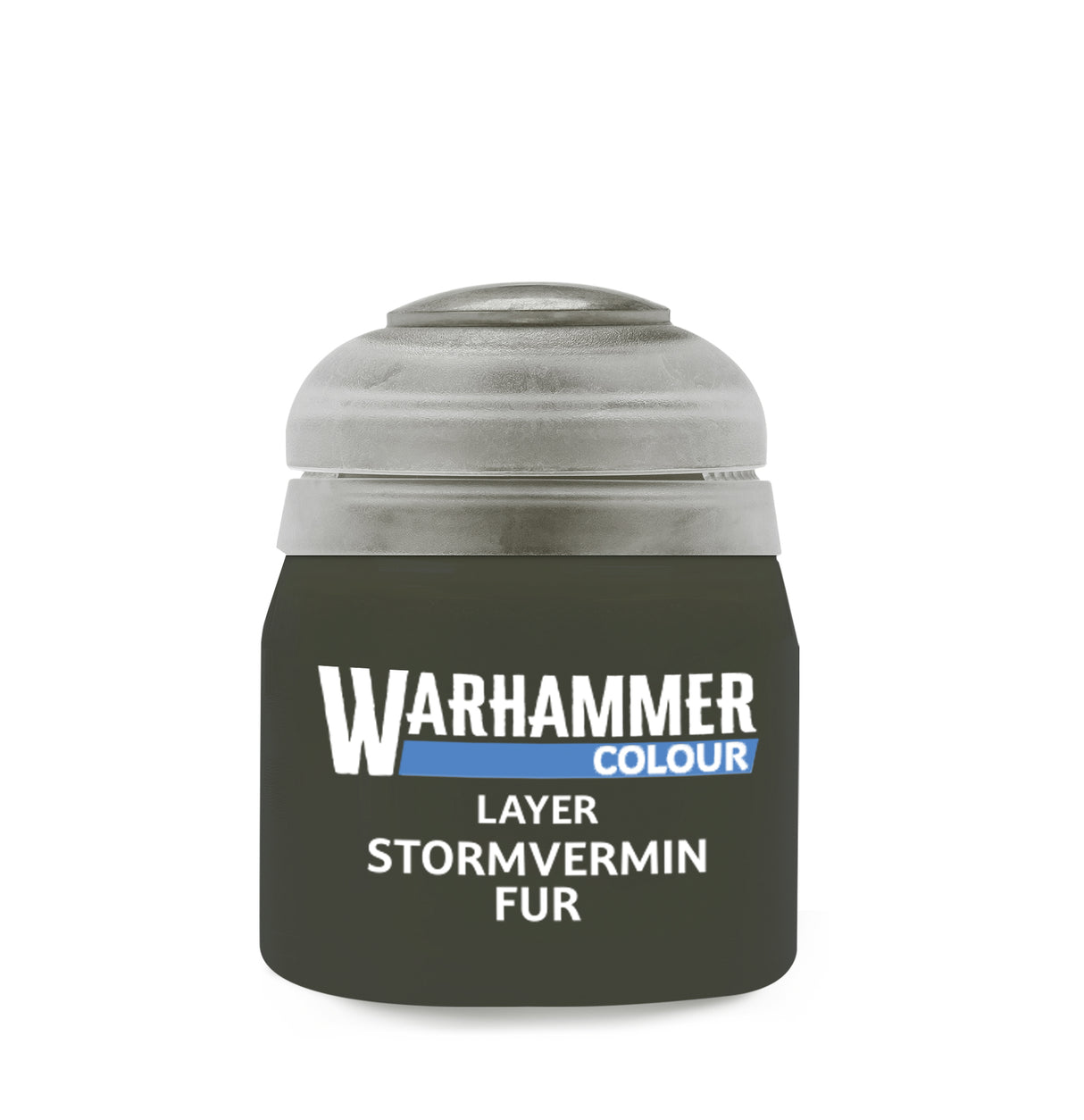 Warhammer Colour Layer: Stormvermin Fur Paint Pot