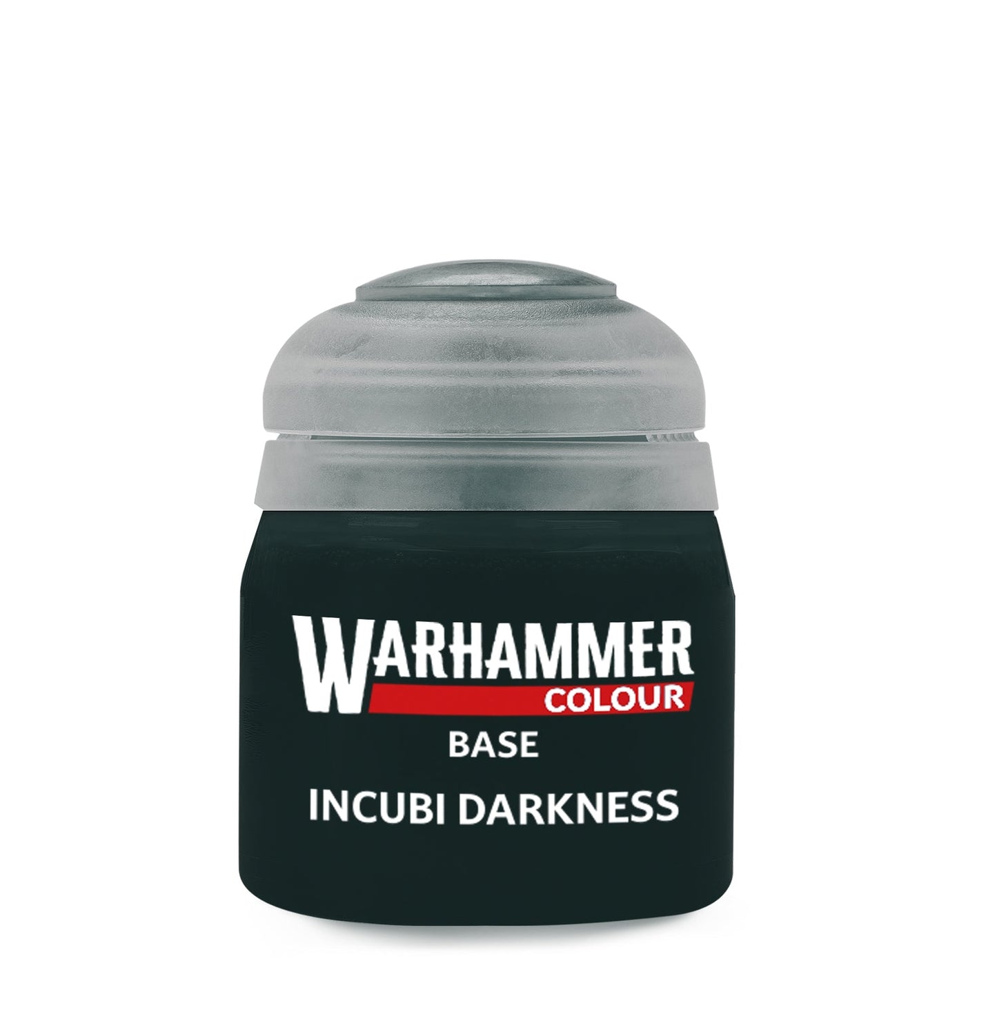 Warhammer Colour Base: Incubi Darkness Paint Pot