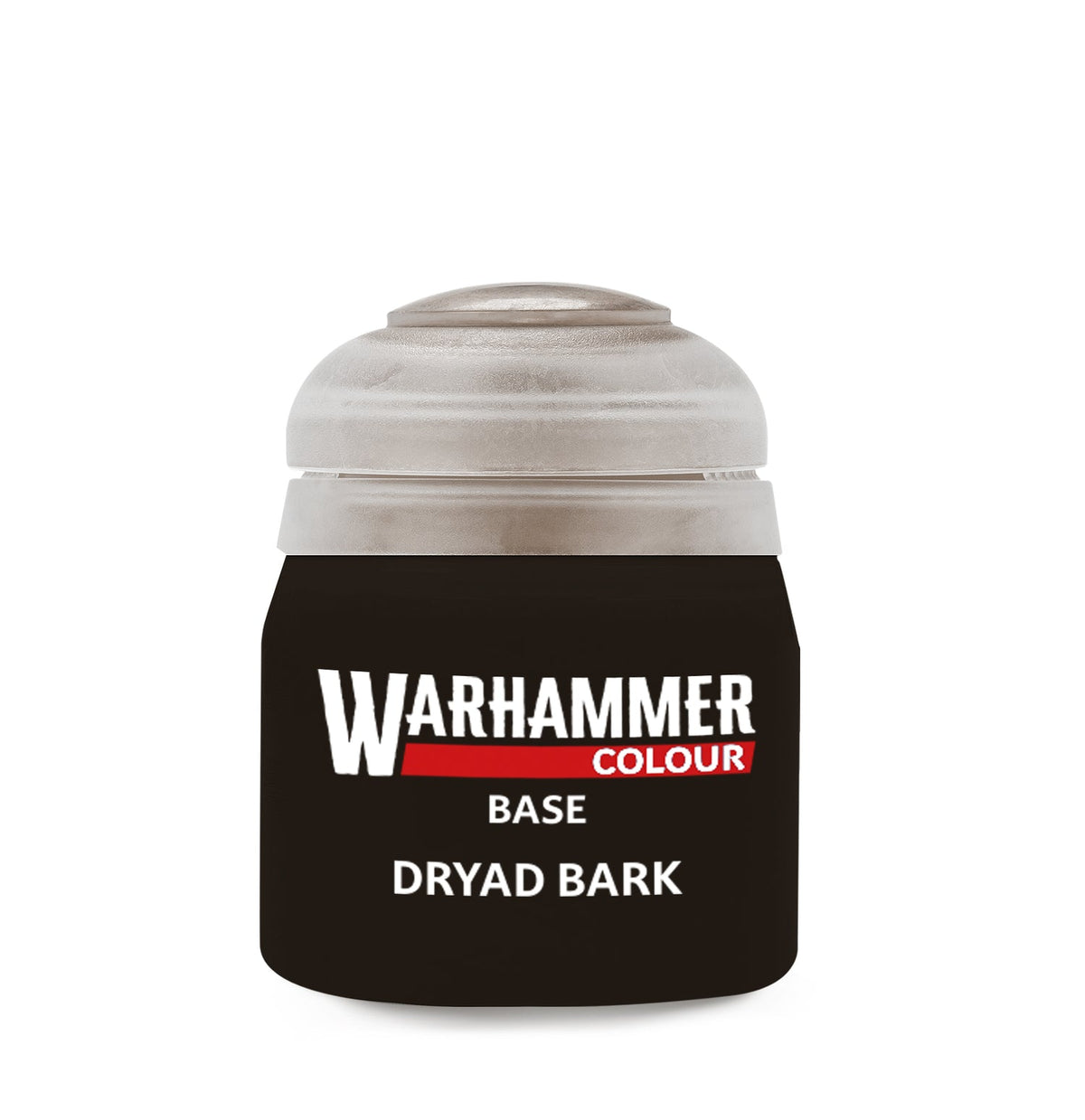 Warhammer Colour  Base: Dryad Bark Paint Pot