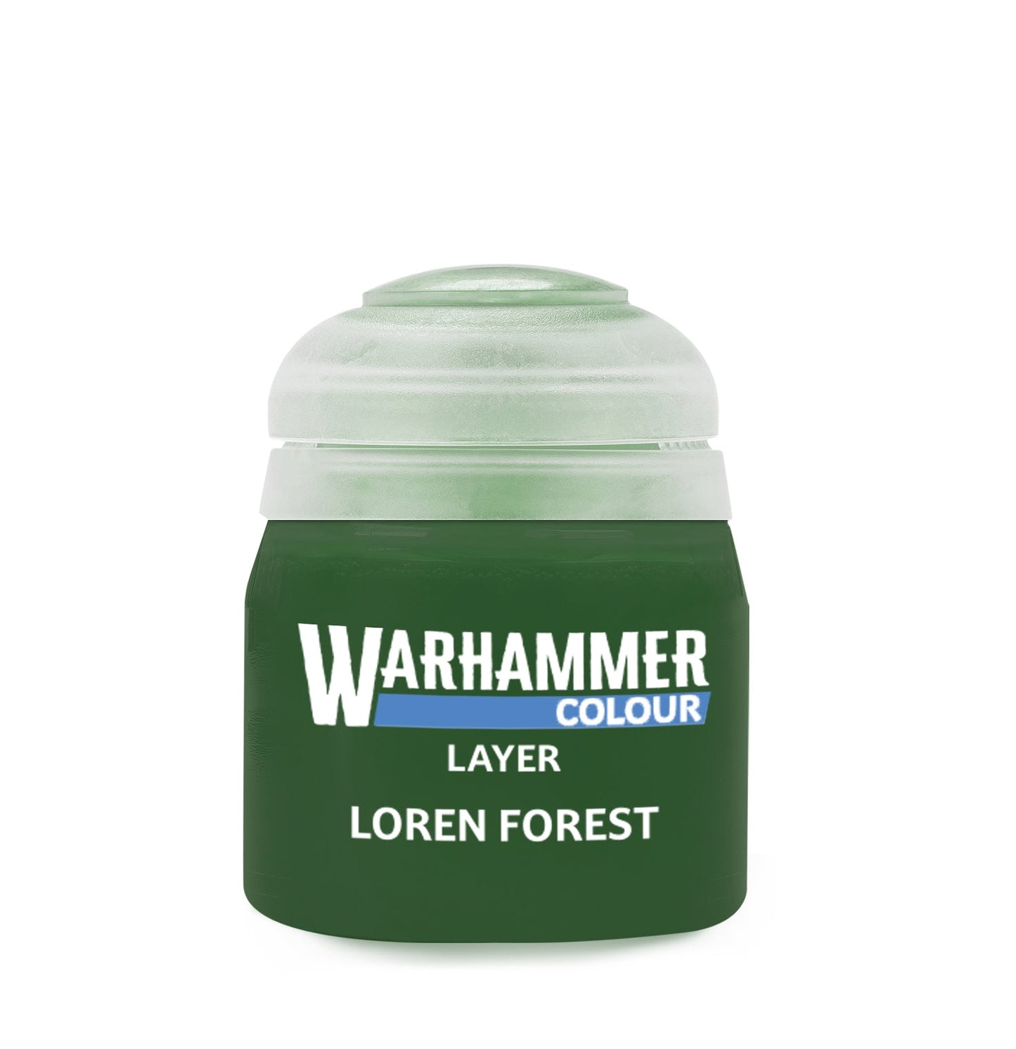 Warhammer Colour Layer: Loren Forest Paint Pot