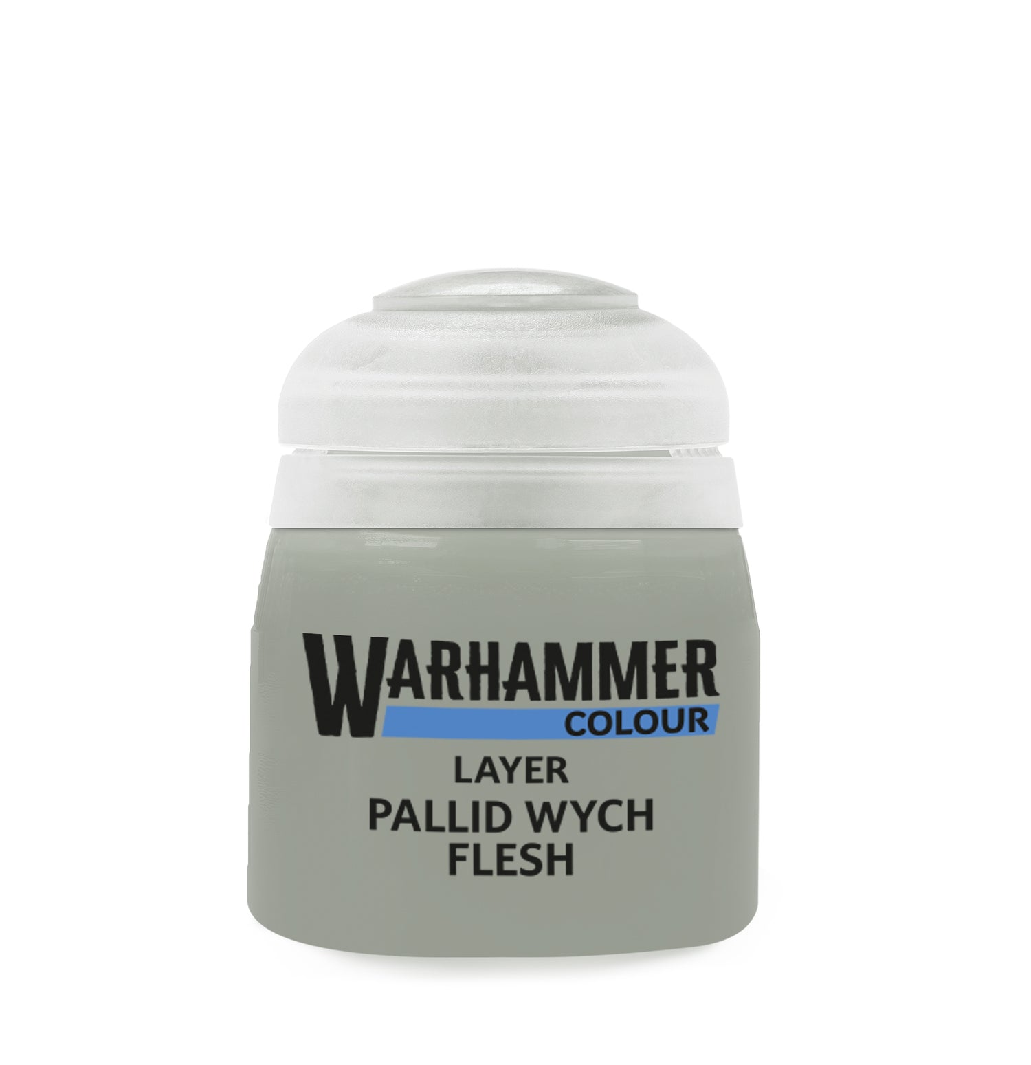 Warhammer Colour Layer: Pallid Wych Flesh Paint Pot