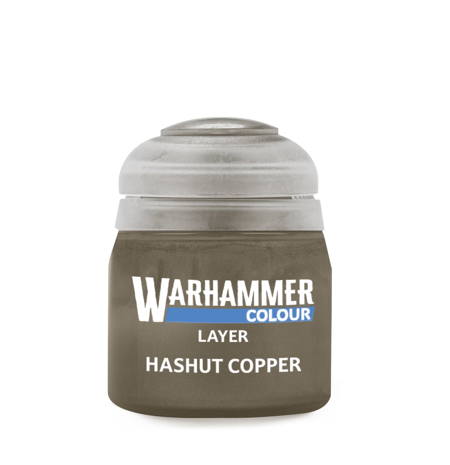 Warhammer Colour Layer: Hashut Copper Paint Pot