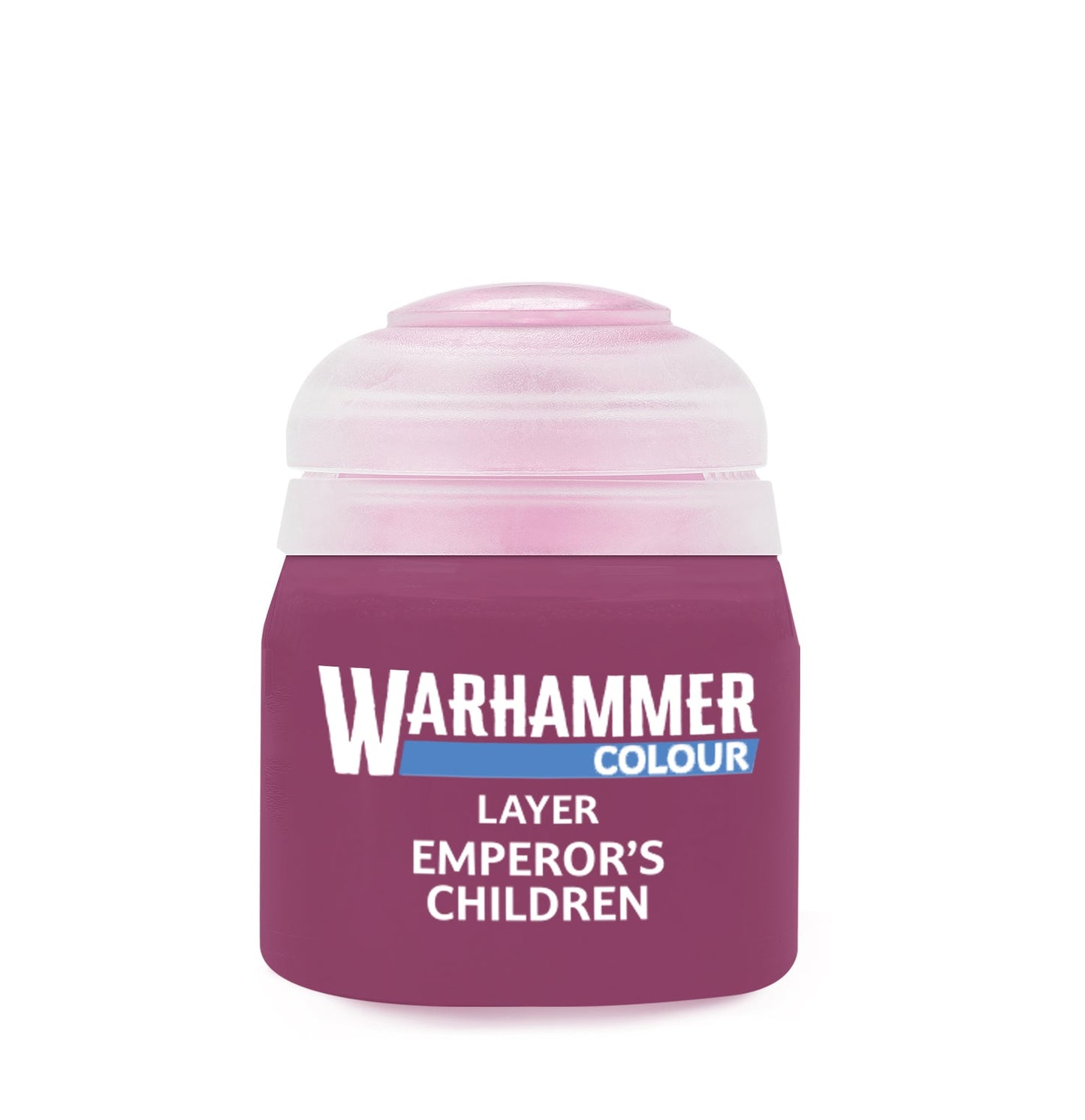 Warhammer Colour Layer: Emperor's Children Paint Pot