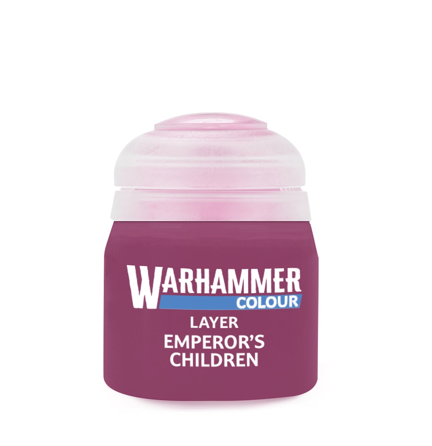 Warhammer Colour Layer: Emperor's Children Paint Pot