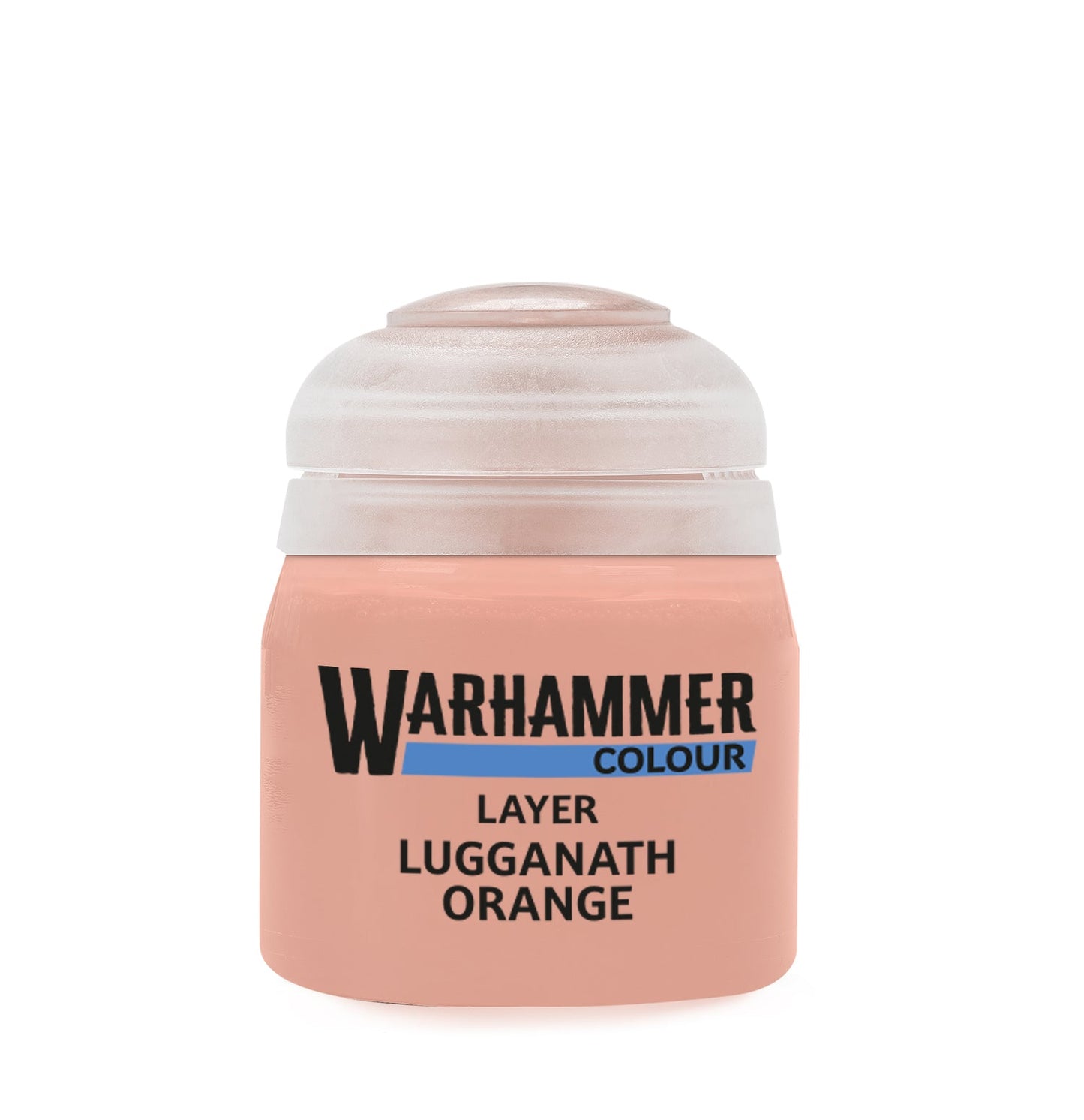Warhammer Colour Layer: Lugganath OrangePaint Pot
