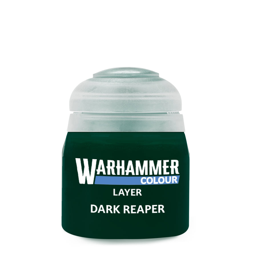 Warhammer Colour Layer: Dark Reaper Paint Pot