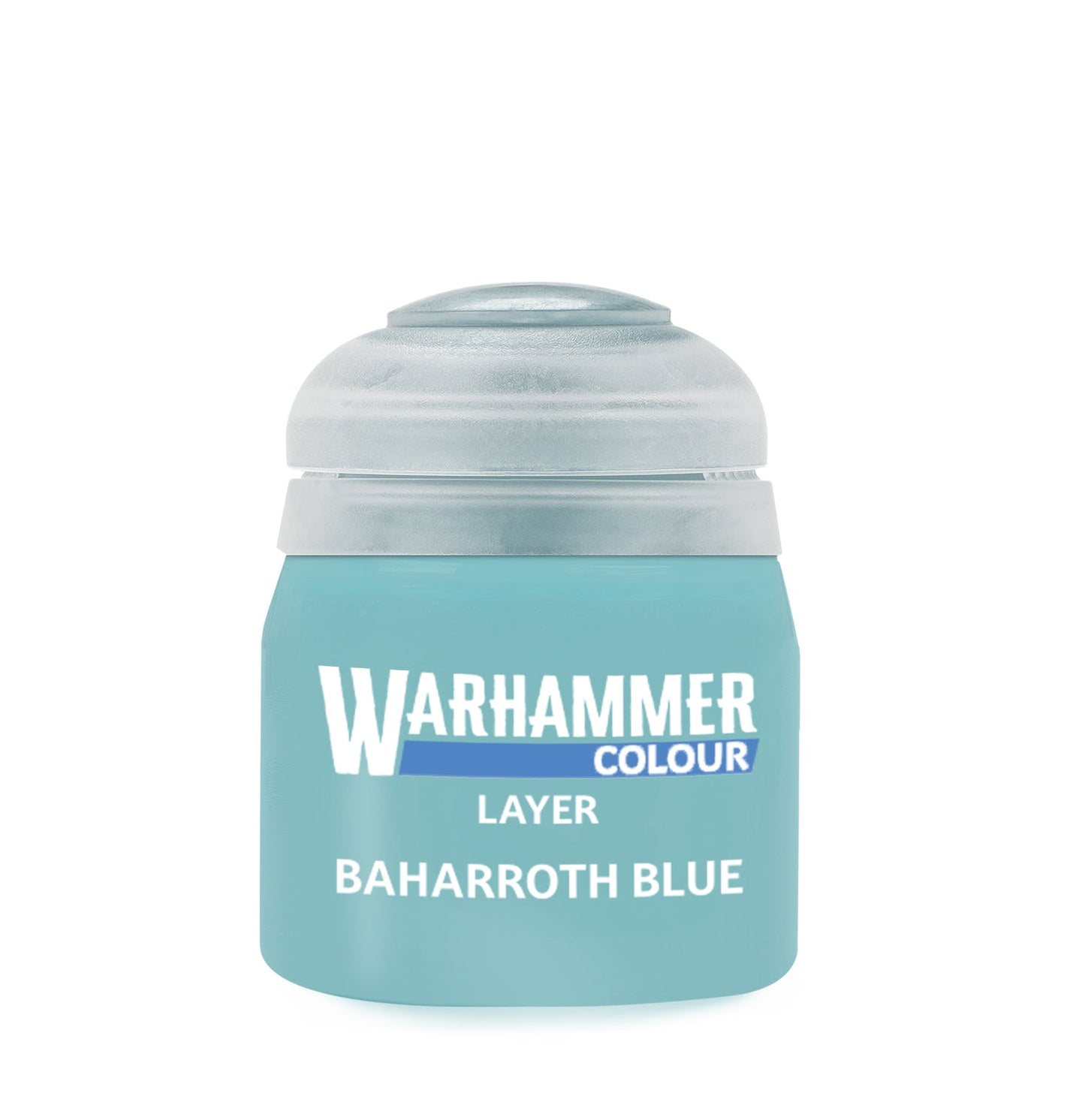 Warhammer Colour Layer: Baharroth Blue Paint Pot