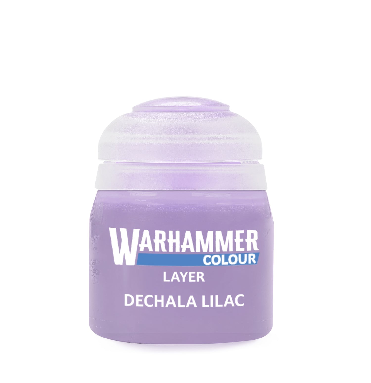 Warhammer Colour Layer: Dechala Lilac Paint Pot